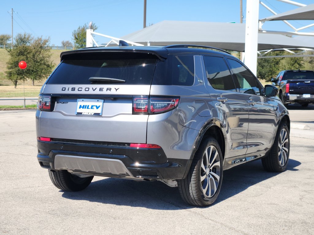 Used 2025 Land Rover Discovery Sport Dynamic SE AWD/4WD image 5