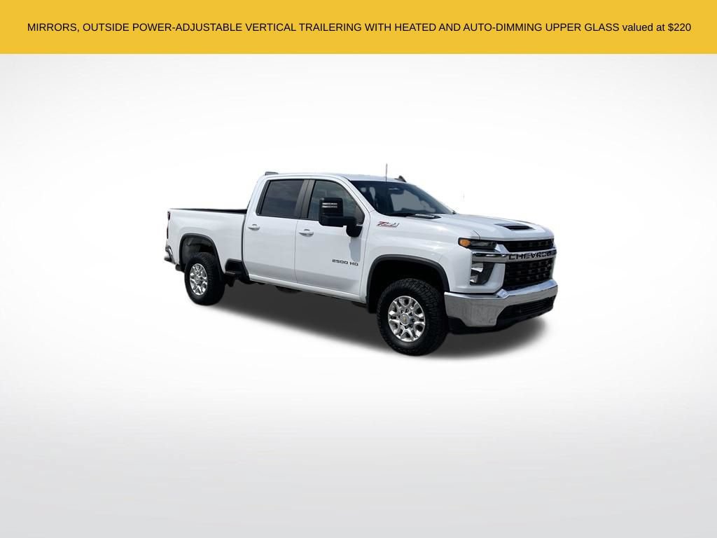 Used 2023 Chevrolet Silverado 2500 LT AWD/4WD image 7