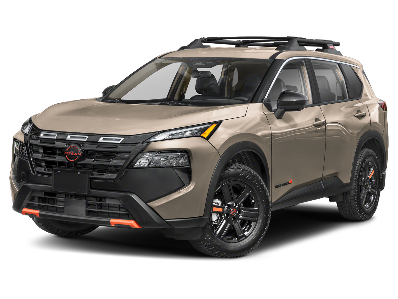 New 2026 Nissan Rogue SV w/ Rock Creek Premium Package AWD/4WD image 20