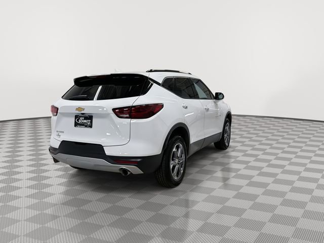 Certified 2024 Chevrolet Blazer LT w/ Convenience Package image 10