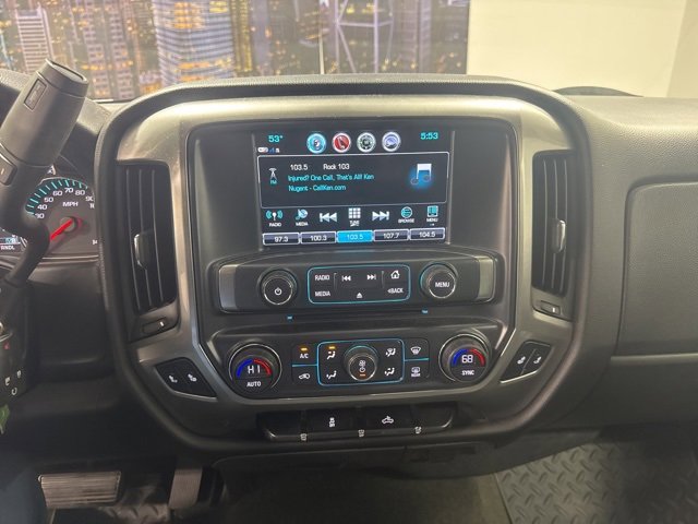 Used 2017 Chevrolet Silverado 1500 LT w/ All Star Edition image 14