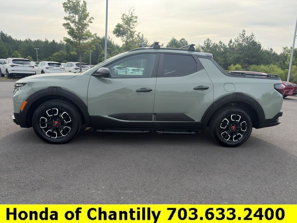 Used 2024 Hyundai Santa Cruz XRT AWD/4WD image 4