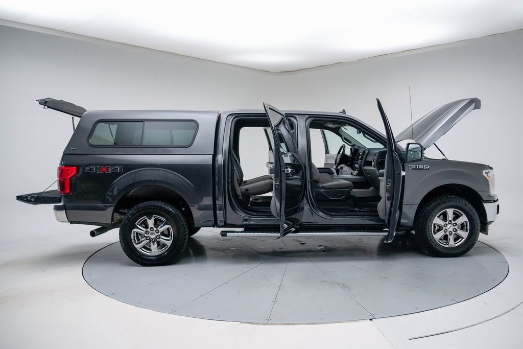 Used 2020 Ford F150 XLT w/ Equipment Group 302A Luxury image 14