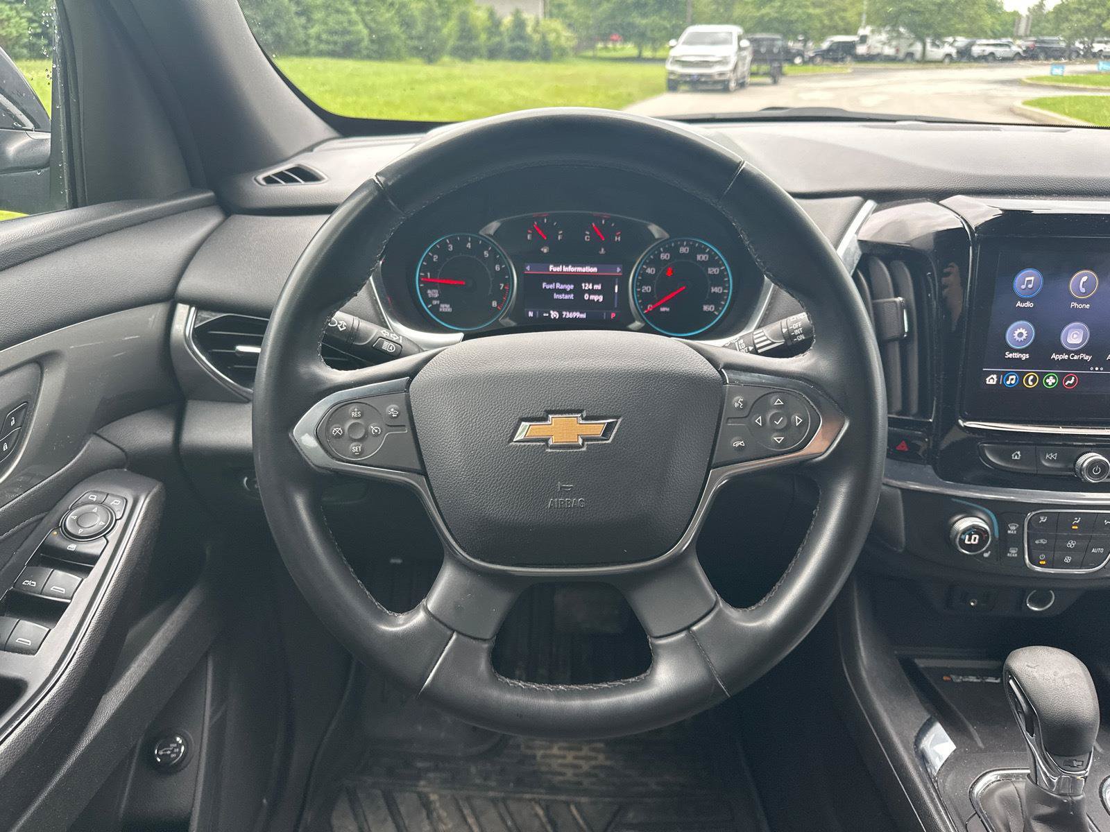 Used 2023 Chevrolet Traverse LT AWD/4WD image 8