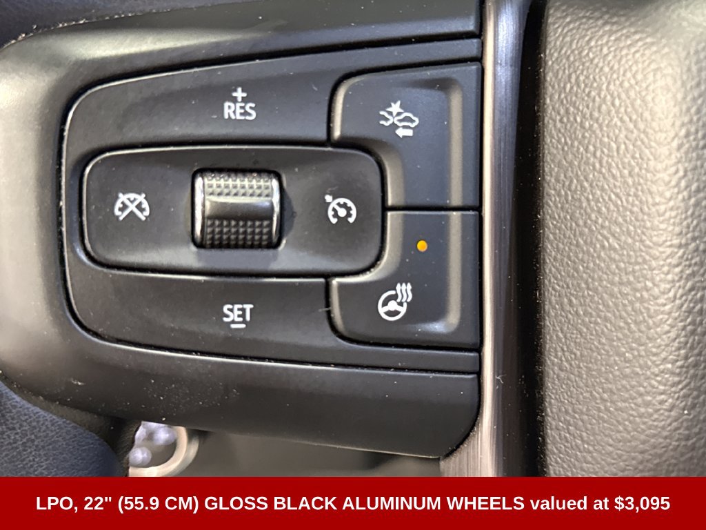 Used 2024 GMC Sierra 2500 AT4 w/ AT4 Premium Plus Package AWD/4WD image 4