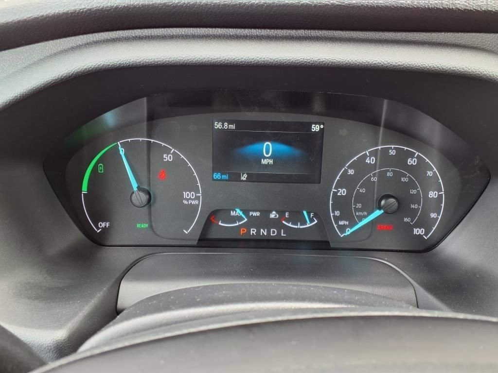 New 2023 Ford E-Transit image 15