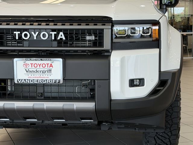 New 2026 Toyota Land Cruiser AWD/4WD image 7