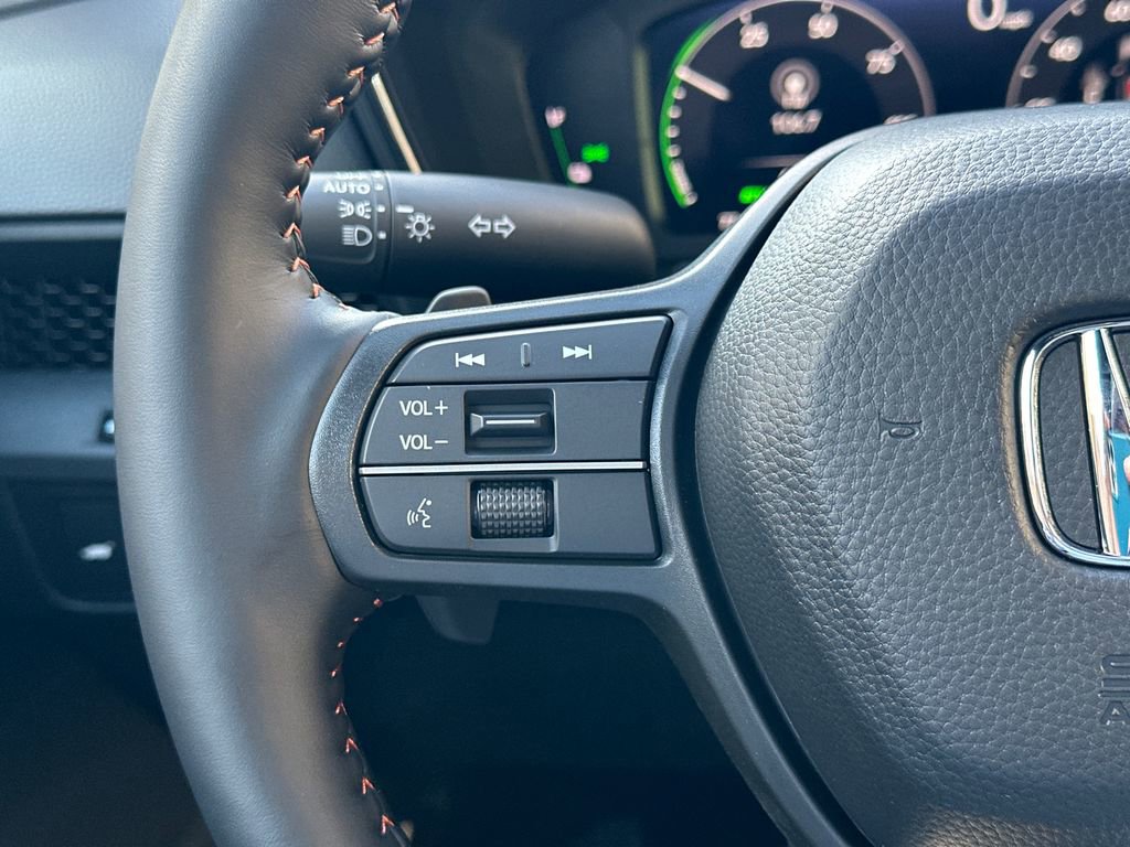 New 2026 Honda CR-V TrailSport image 25