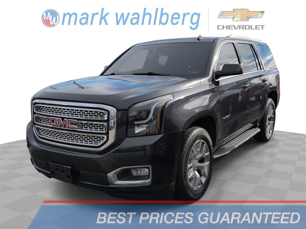 Used 2015 GMC Yukon SLT image 1