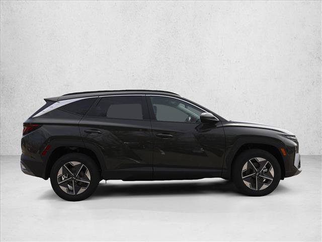 Used 2026 Hyundai Tucson SEL Plus AWD/4WD video 4