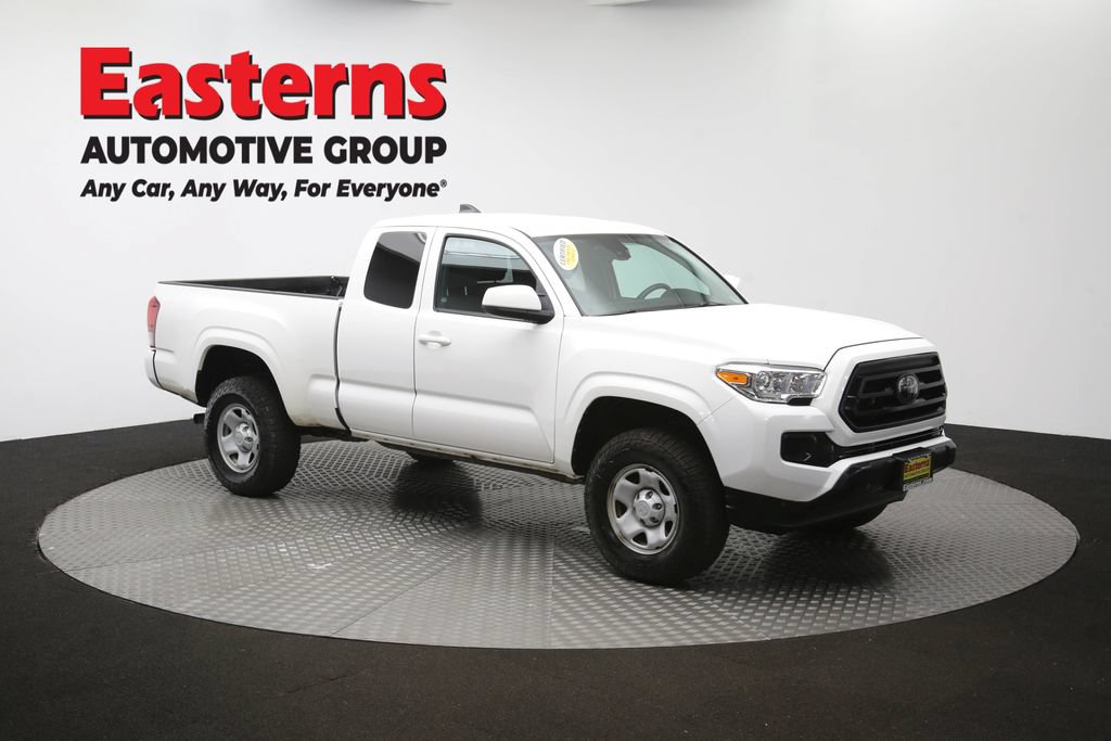 Used 2021 Toyota Tacoma SR RWD image 46