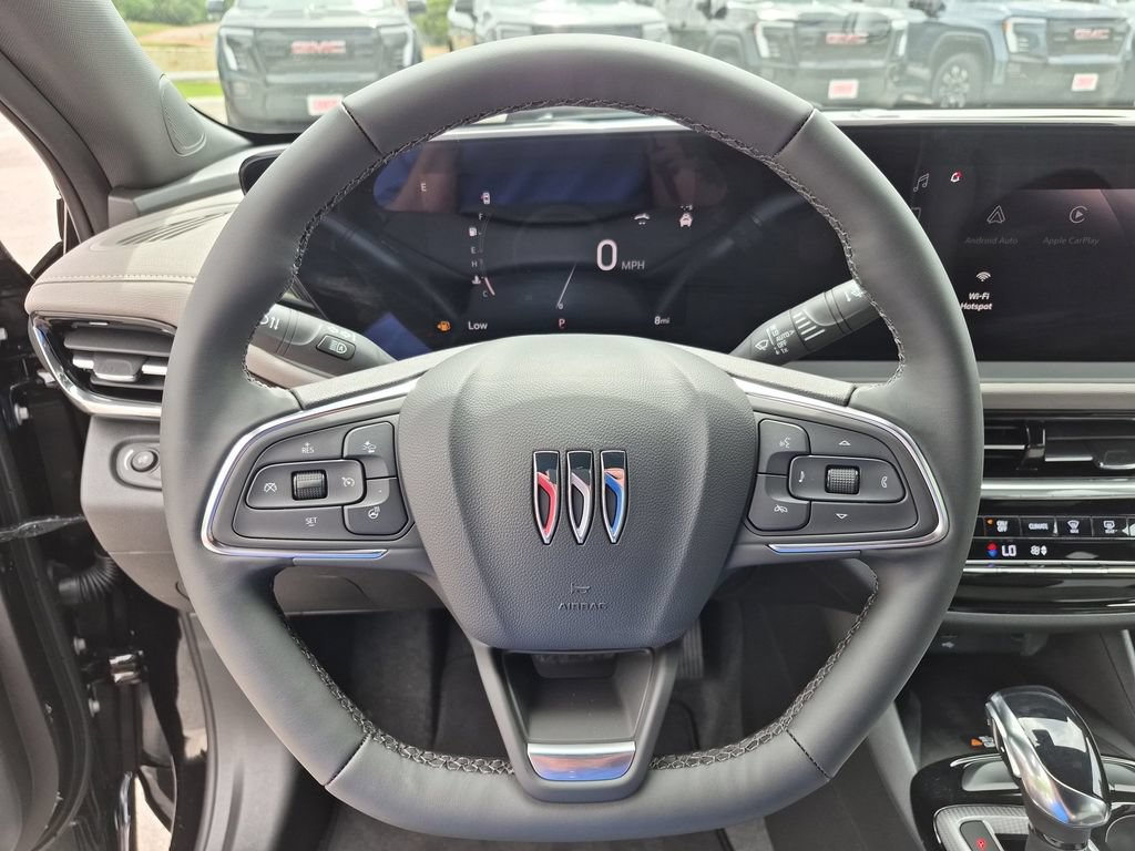 New 2026 Buick Envista Sport Touring FWD image 22