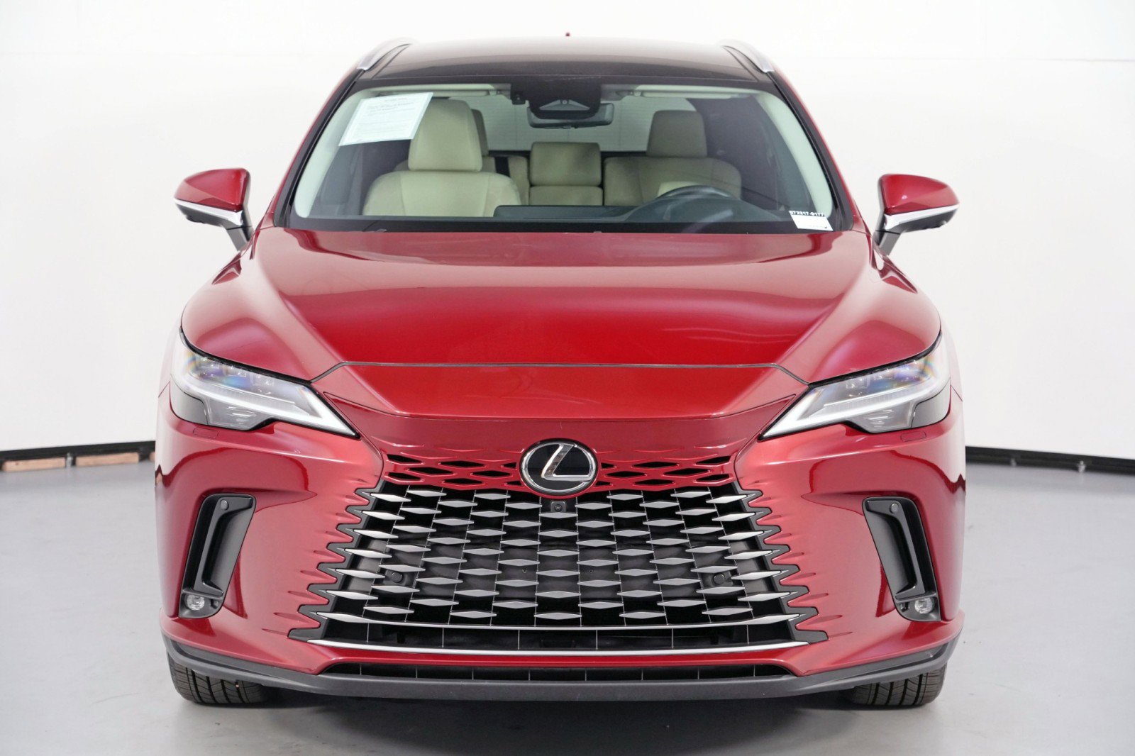 Used 2024 Lexus RX 350 Luxury w/ Convenience Package image 54