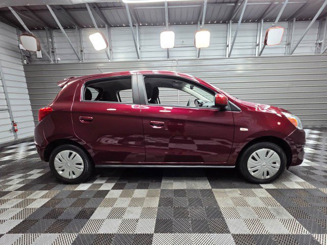 Used 2019 Mitsubishi Mirage ES FWD image 10