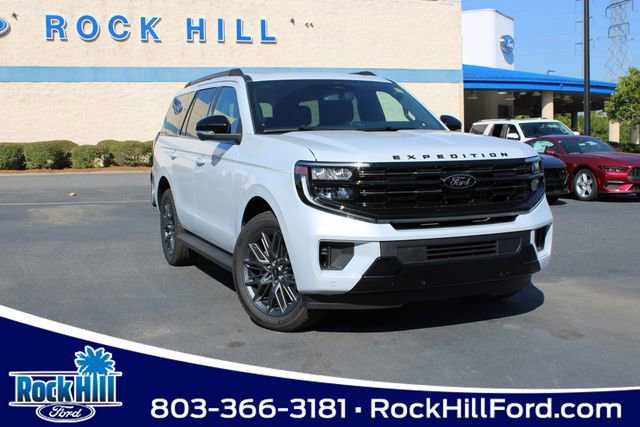 New 2026 Ford Expedition Max Platinum w/ Stealth Performance Package AWD/4WD video 1