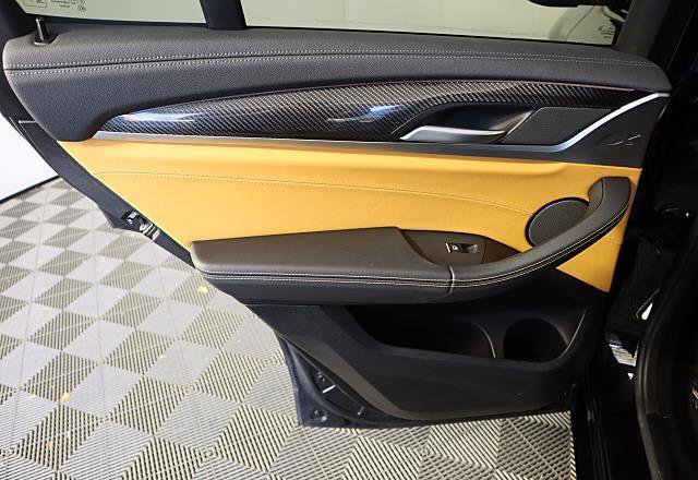 Used 2021 BMW X3 M w/ Competition Package image 22