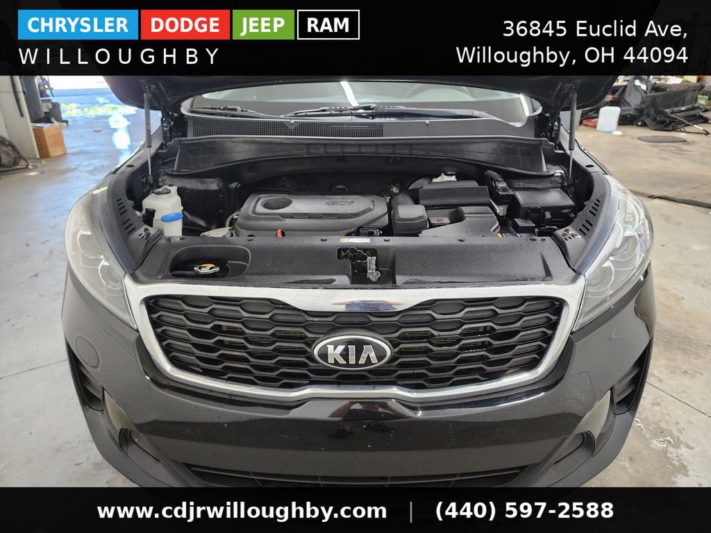 Used 2020 Kia Sorento LX FWD image 37