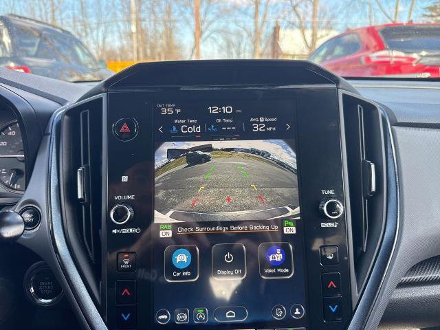 Used 2024 Subaru Crosstrek 2.5i Wilderness w/ Wilderness Package image 17