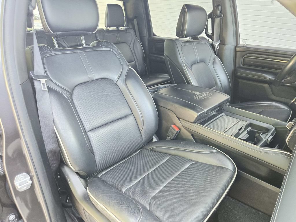Used 2021 RAM 1500 Limited w/ Night Edition AWD/4WD image 17