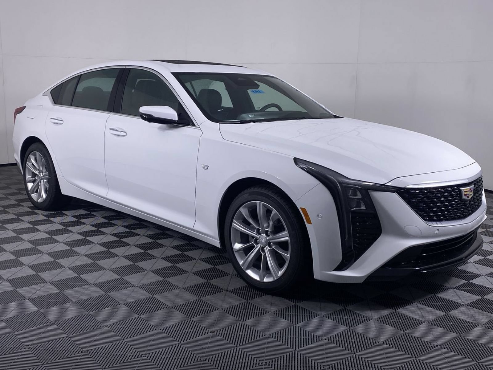New 2026 Cadillac CT5 Premium Luxury RWD image 22