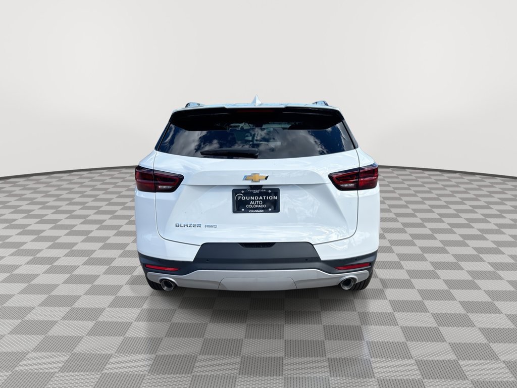 New 2026 Chevrolet Blazer LT w/ Sound & Technology Package AWD/4WD image 9