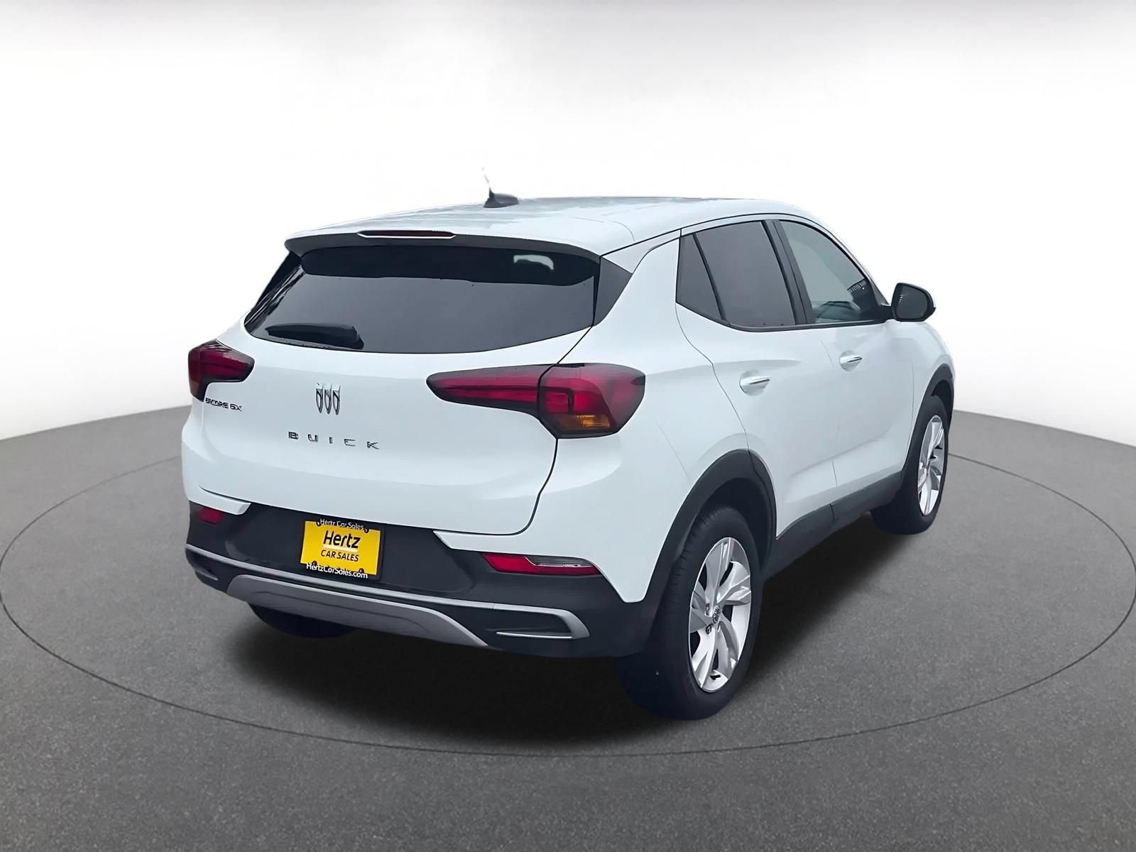 Used 2025 Buick Encore GX Preferred FWD image 14