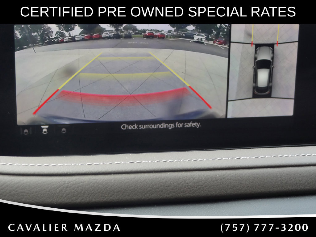 Used 2022 MAZDA CX-30 2.5 Turbo w/ Premium Plus Pkg AWD/4WD image 27