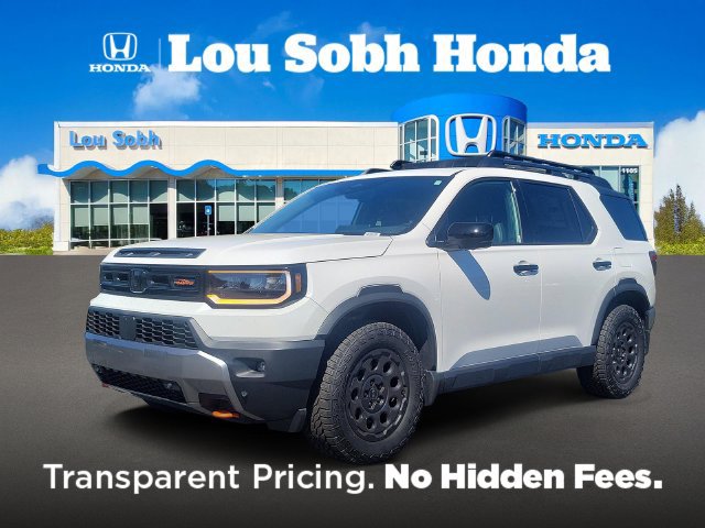 New 2026 Honda Passport TrailSport Elite