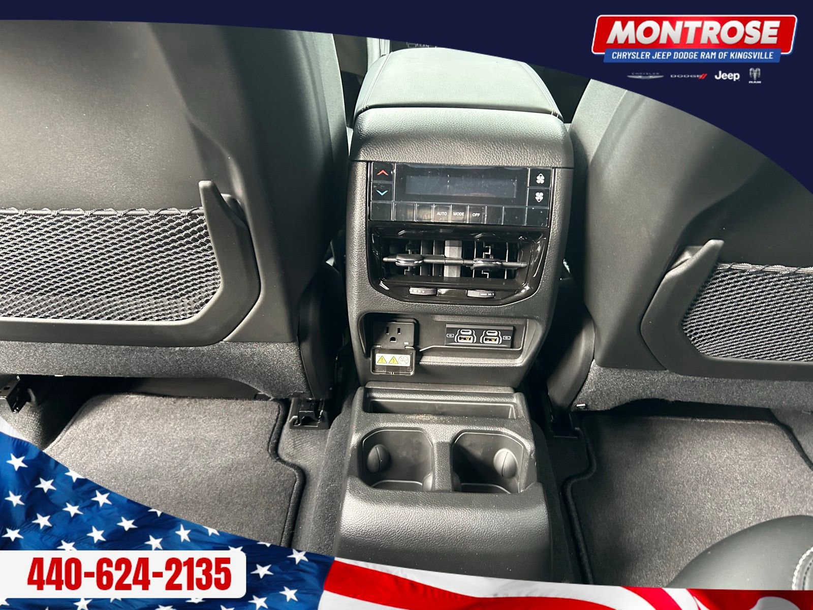 New 2025 Jeep Grand Cherokee L Altitude image 23