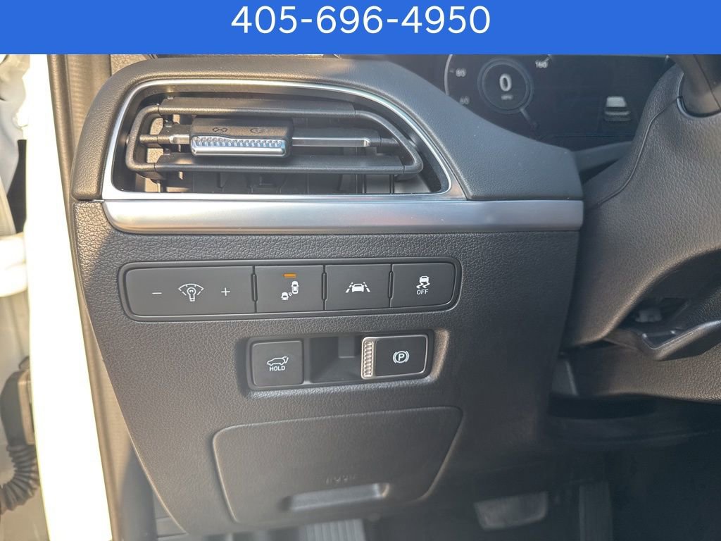 Used 2022 Hyundai Palisade Calligraphy image 31