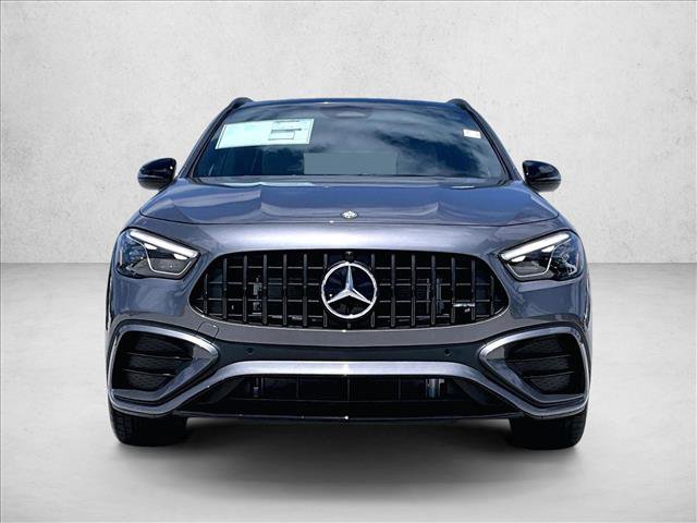 New 2026 Mercedes-Benz GLA 35 AMG 4MATIC image 16