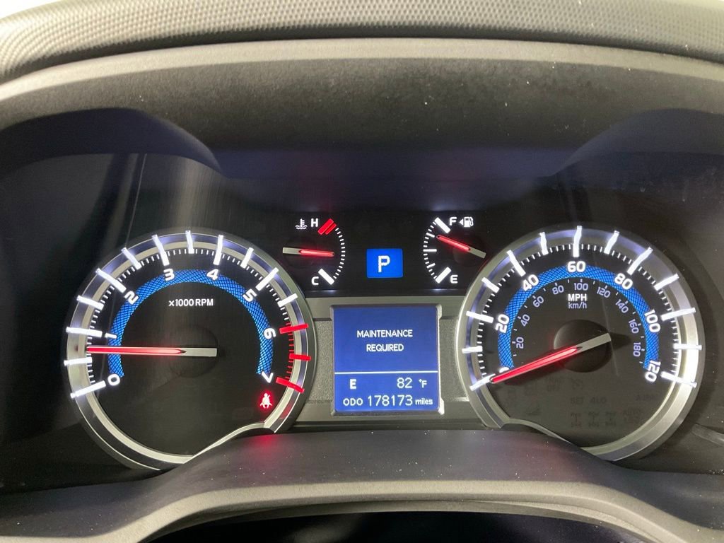 Used 2018 Toyota 4Runner Limited RWD image 28