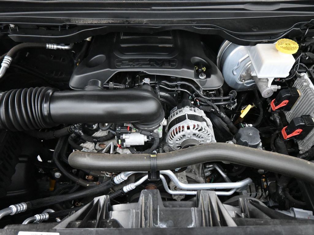 Used 2021 RAM 1500 Rebel image 17