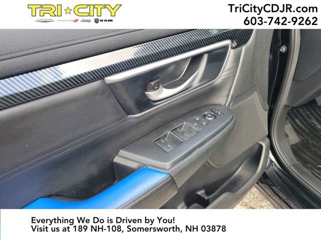 Used 2021 Honda CR-V EX image 16