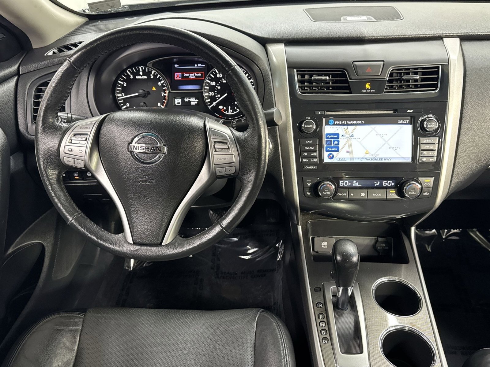Used 2015 Nissan Altima 2.5 SL w/ Technology Package image 26