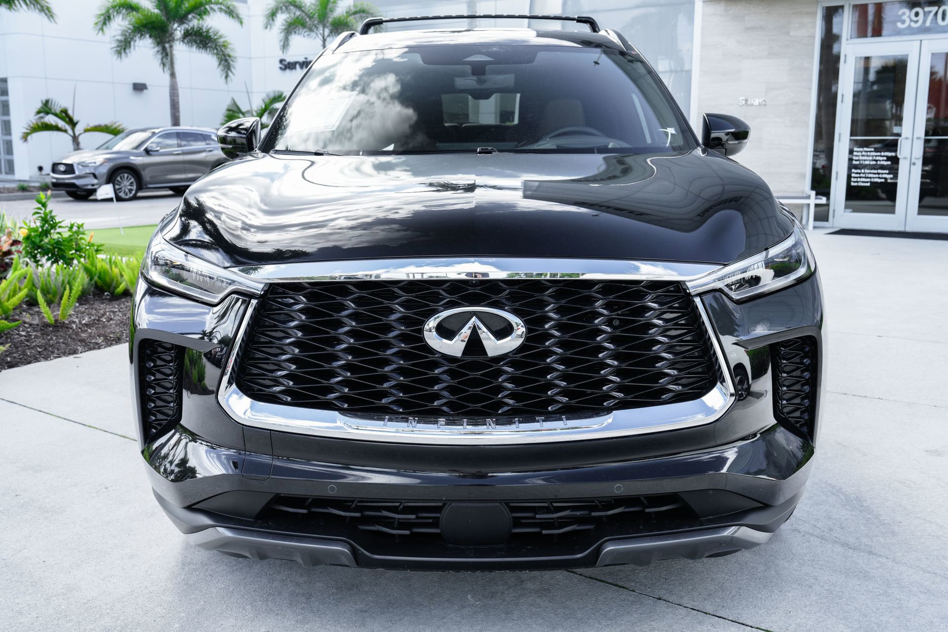 Used 2025 INFINITI QX60 Autograph w/ Cargo Package image 5