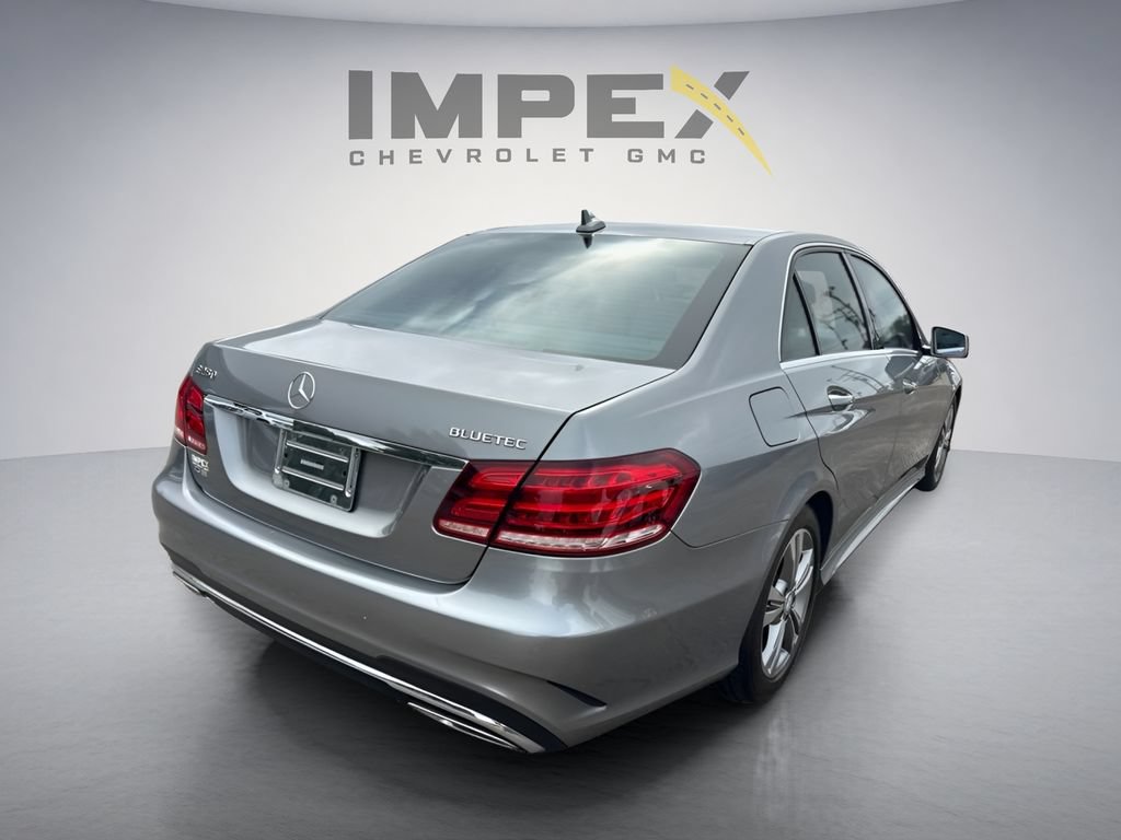 Used 2014 Mercedes-Benz E 250 BlueTEC Sedan image 6