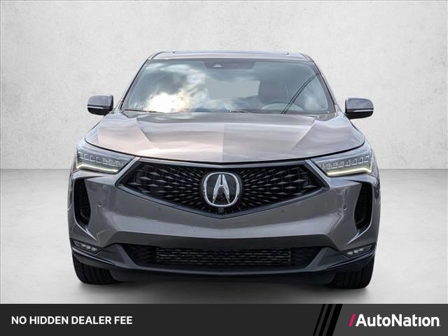 Certified 2024 Acura RDX A-Spec