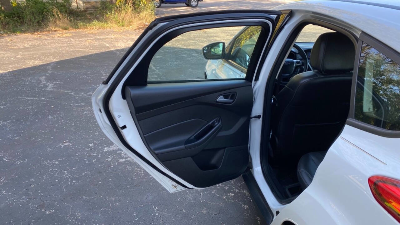 Used 2013 Ford Focus SE image 22