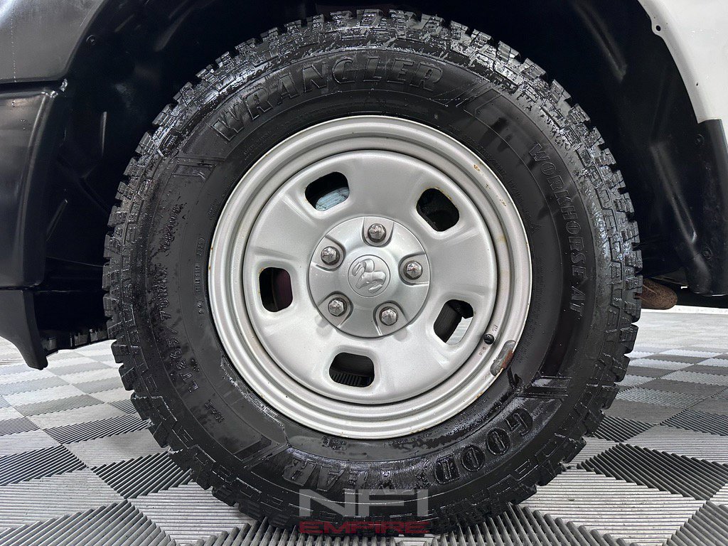 Used 2020 RAM 1500 Tradesman w/ Power & Remote Entry Group AWD/4WD image 12
