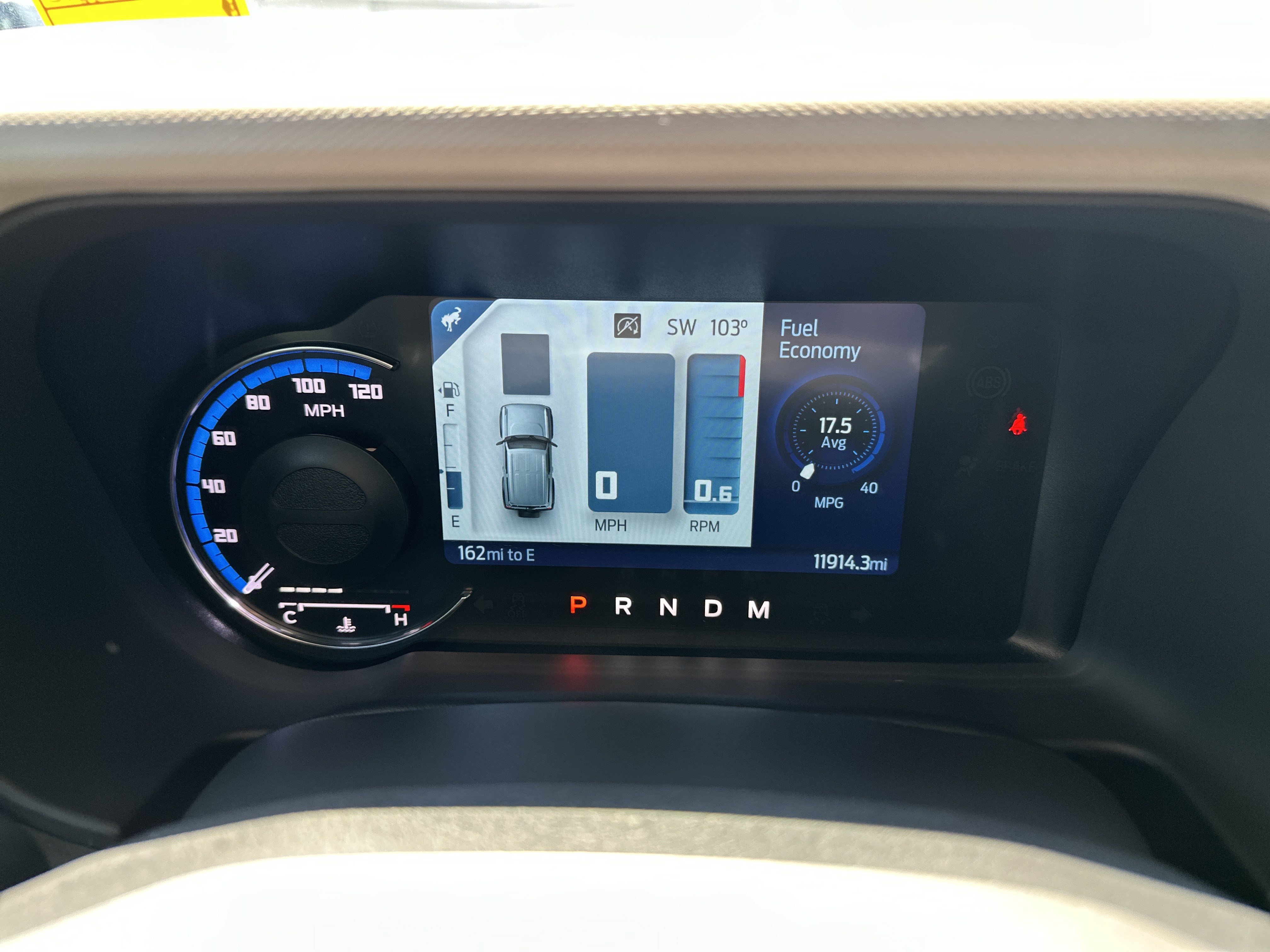 Used 2024 Ford Bronco Wildtrak AWD/4WD image 20