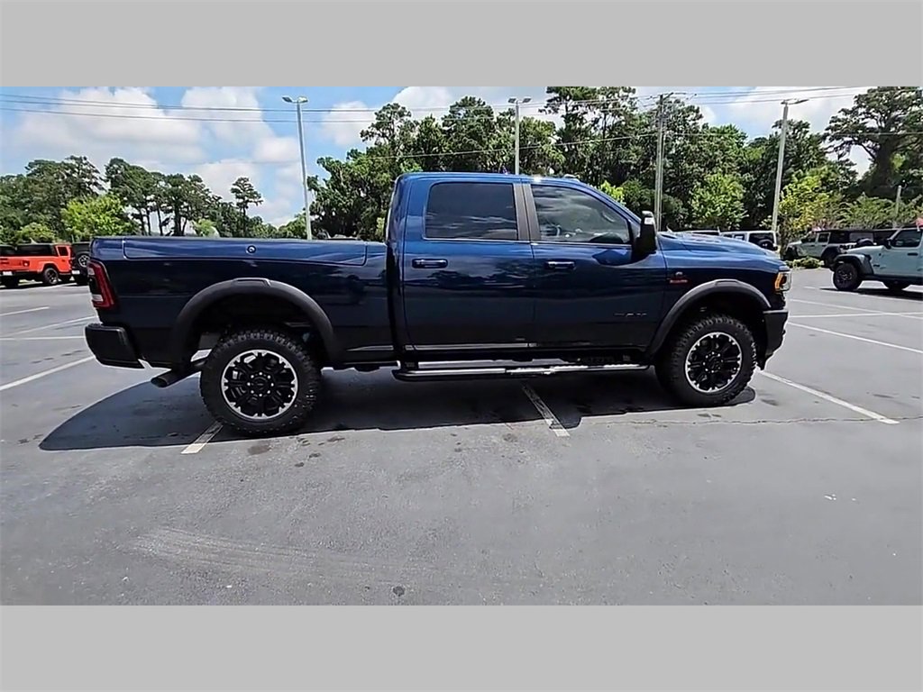 Used 2024 RAM 2500 Rebel w/ Safety Group image 34
