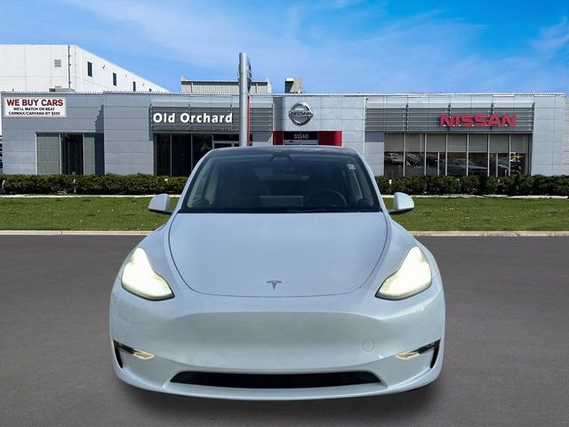 Used 2022 Tesla Model Y Long Range video 2