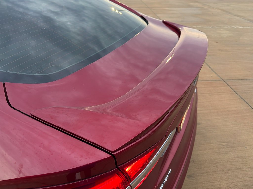 Used 2019 Ford Fusion Titanium AWD/4WD image 9