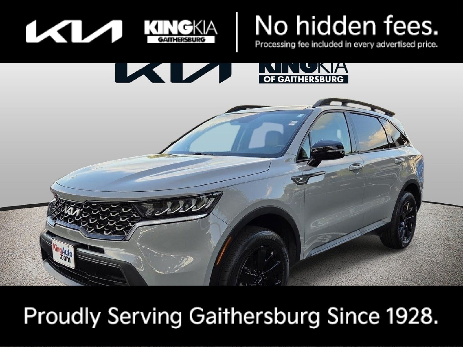 Certified 2023 Kia Sorento S w/ Panoramic Sunroof Package AWD/4WD image 8