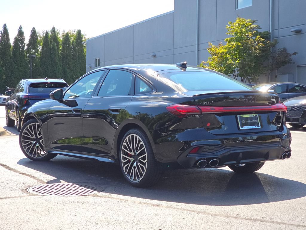 New 2026 Audi S5 Prestige AWD/4WD image 6