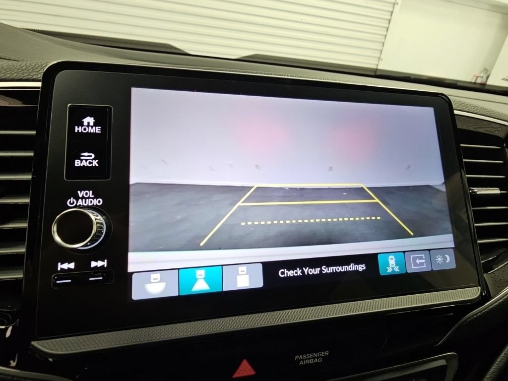 Used 2025 Honda Ridgeline Black Edition image 20