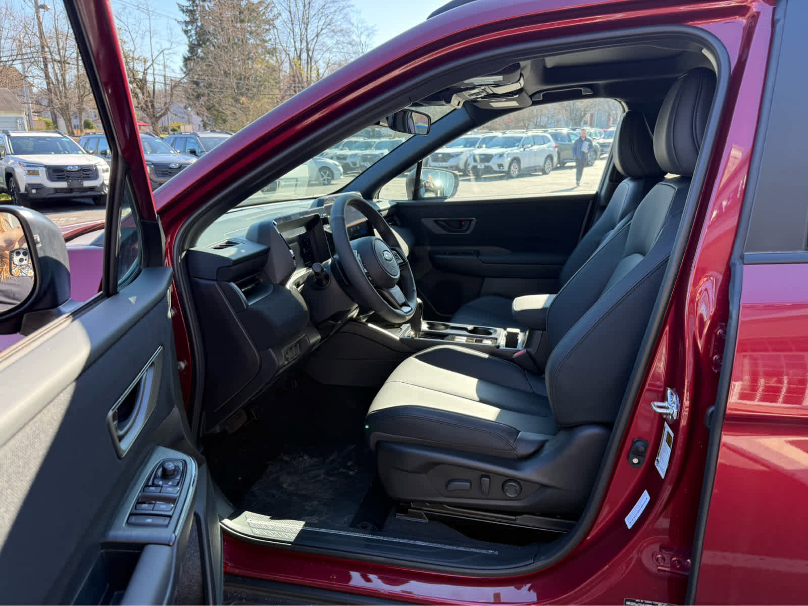 New 2026 Subaru Outback Premium AWD/4WD image 10