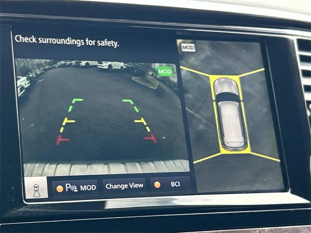 Certified 2021 INFINITI QX80 Premium Select w/ Cargo Package image 39