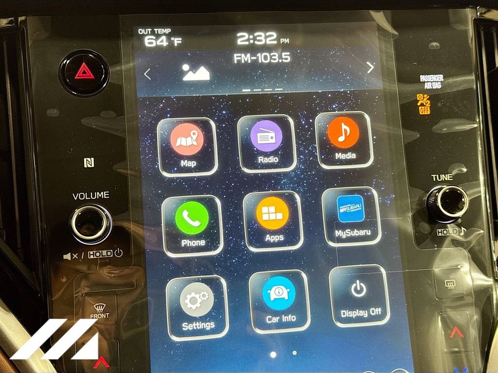 Used 2025 Subaru Legacy Touring XT w/ Popular Package #3 image 16